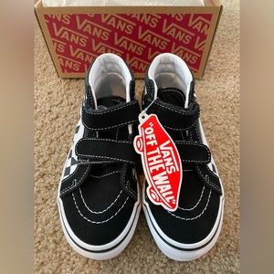 Vans Sk8 Mid Reissue kids size 13